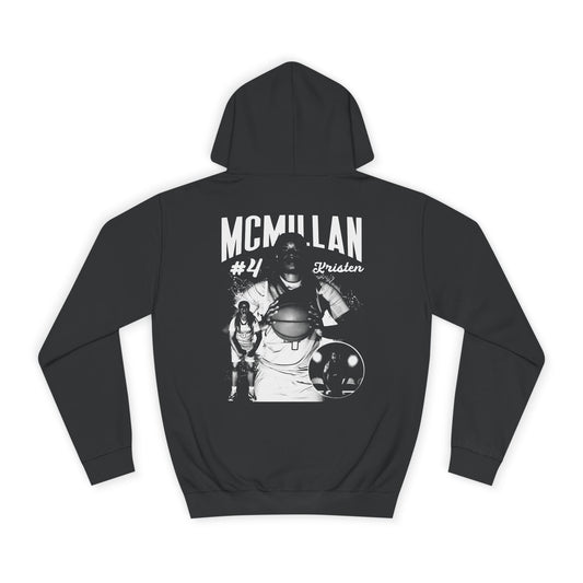 Kristen McMillan Vintage Blackout Premium Hoodie