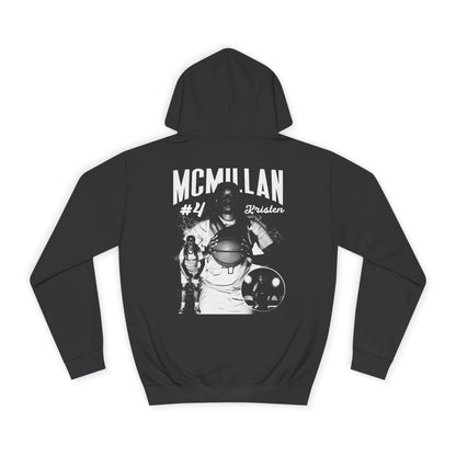 Kristen McMillan Vintage Blackout Premium Hoodie