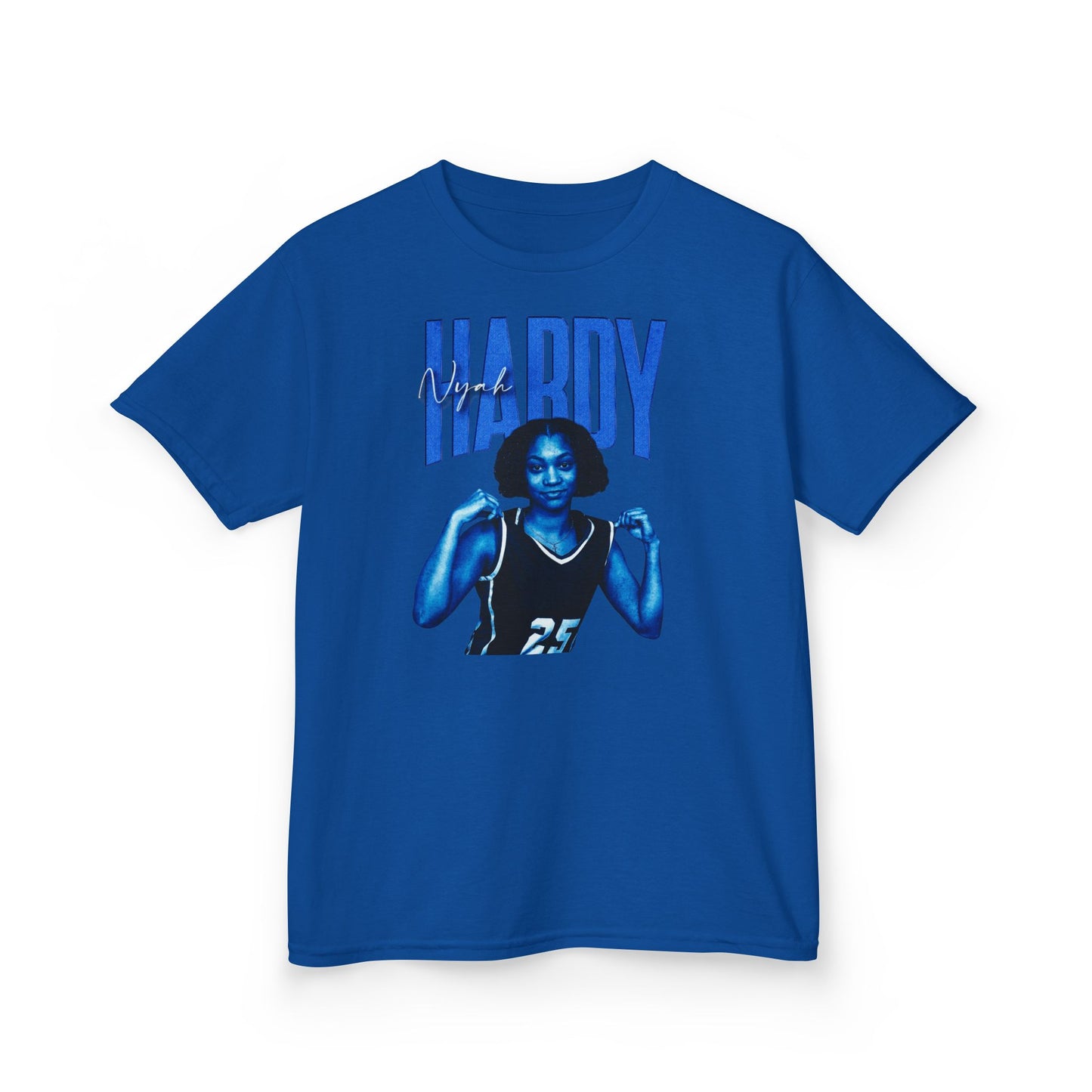 Nyah Hardy Faded Glory Kids Tee