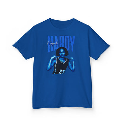Nyah Hardy Faded Glory Kids Tee
