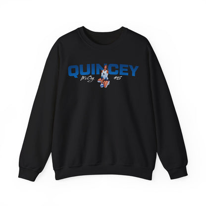 Quincey McCoy Lowkey Crewneck Sweatshirt