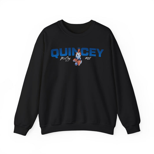 Quincey McCoy Lowkey Crewneck Sweatshirt