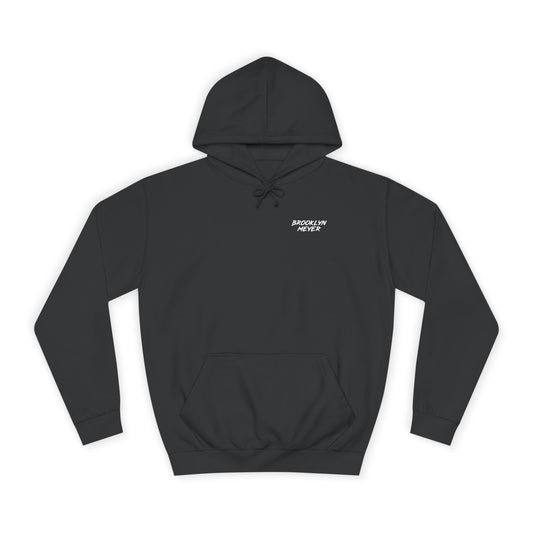 Brooklyn Meyer Premium Vintage Blackout Hoodie