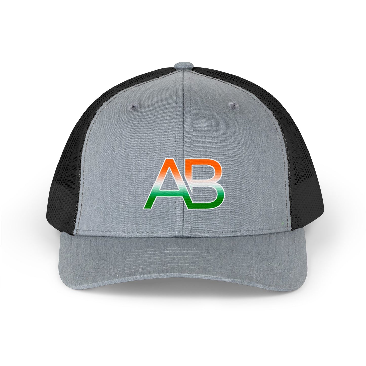 Armand Burris Logo Trucker Hat
