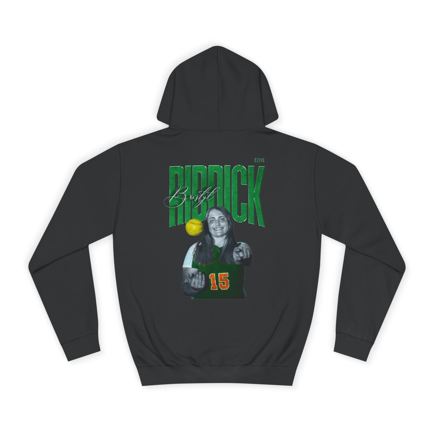 Bristyl Riddick Faded Glory Premium Hoodie