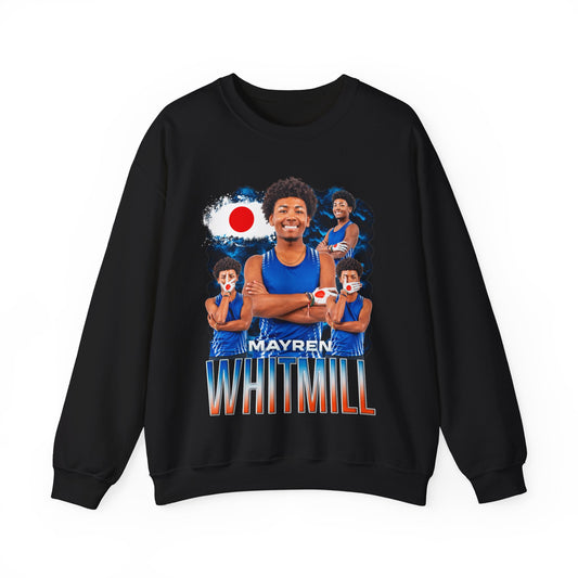 Mayren Whitmill Heritage Pride Crewneck Sweatshirt