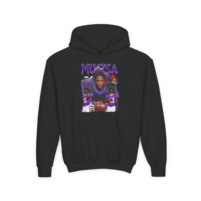 Ben Mugisa Kids Hoodie