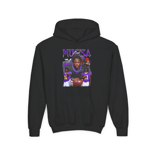 Ben Mugisa Kids Hoodie