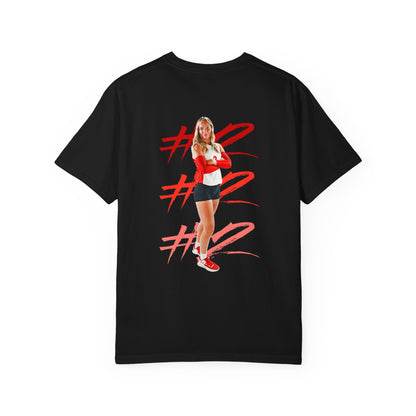 Gracie Furlong Logo Front & Back Premium Tee