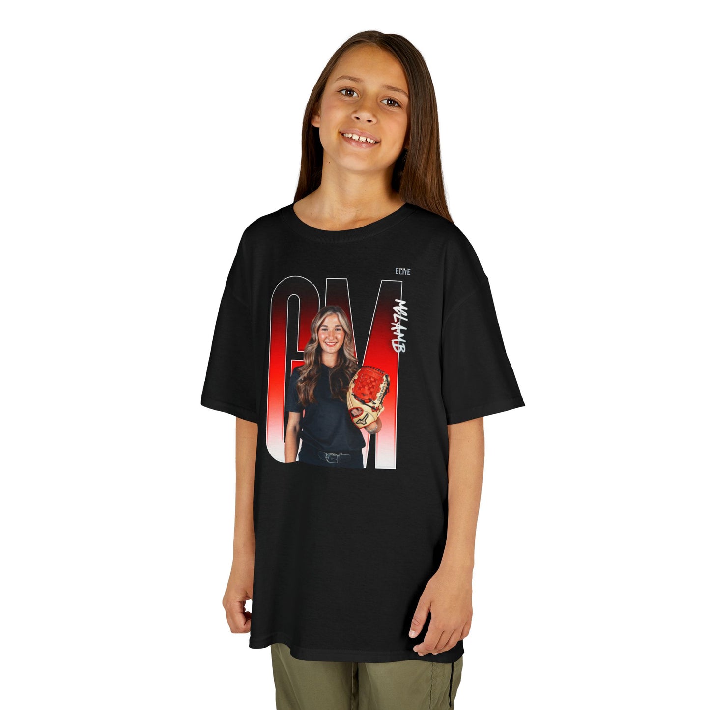 Glenna McLamb Kids Tee