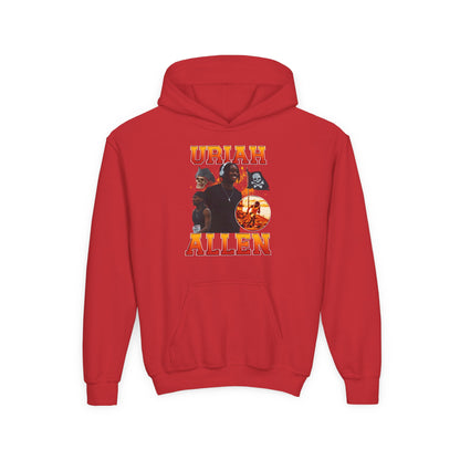 Uriah Allen Kids Hoodie