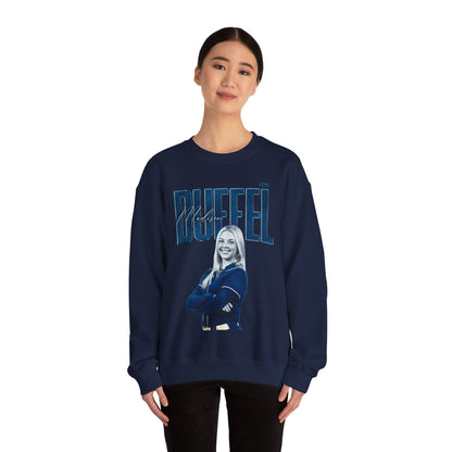 Madison Duffel Faded Glory Crewneck Sweatshirt