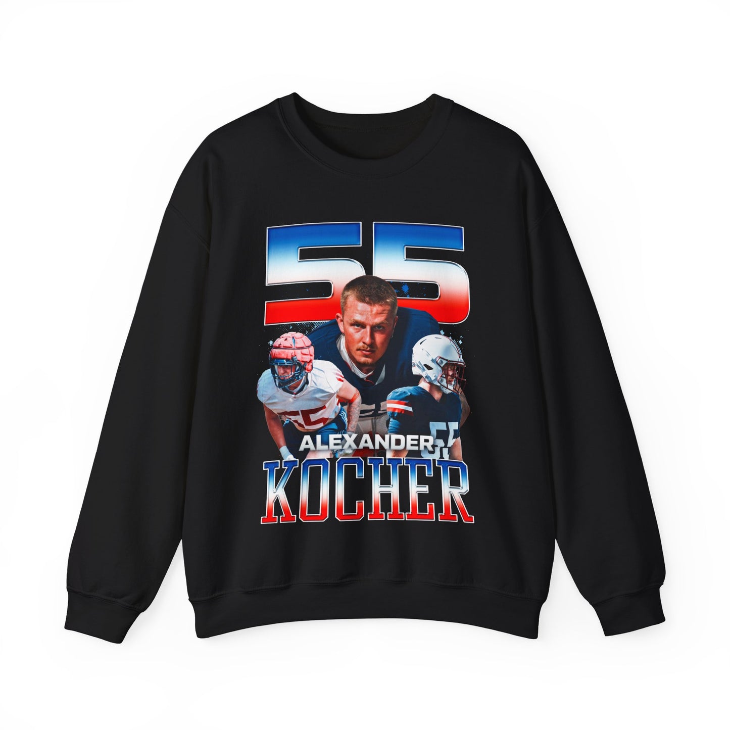 Alexander Kocher Crewneck Sweatshirt