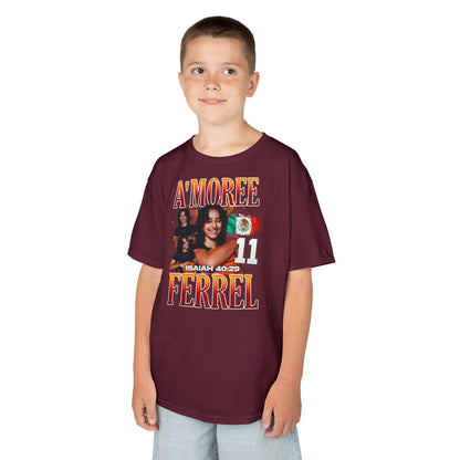 A'Moree Ferrel Kids Tee