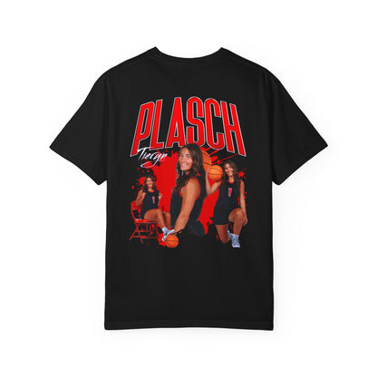 Tieryn Plasch Logo Front & Back Premium Tee