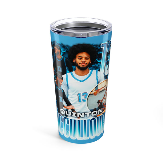 Quinton McCullough 20oz Tumbler