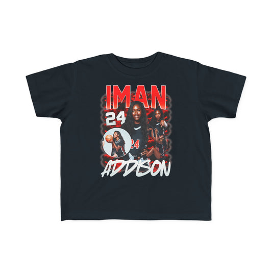 Iman Addison Toddler Tee