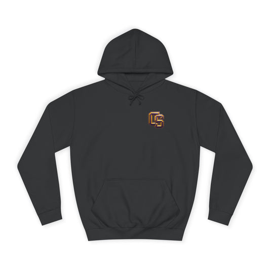 Carson Schweim Logo Premium Hoodie