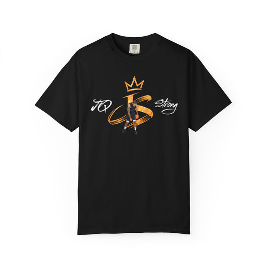 JQ Strong Featured Logo Premium Tee