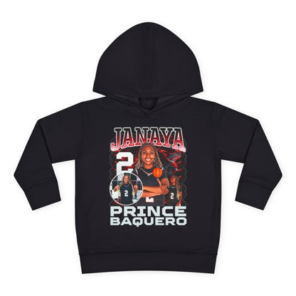 Janaya Prince Baquero Toddler Pullover Hoodie