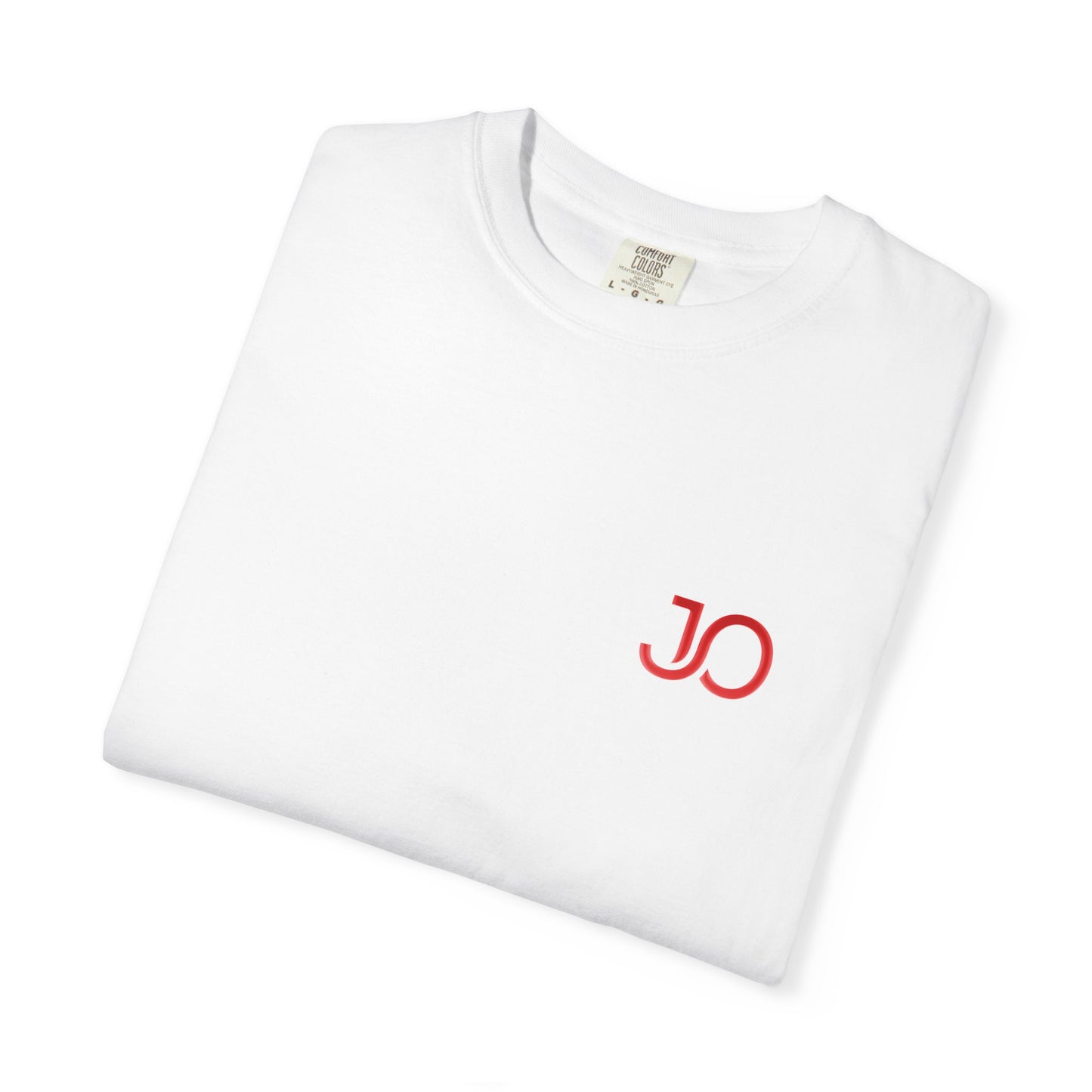 James Otis Logo Front & Back Premium Tee