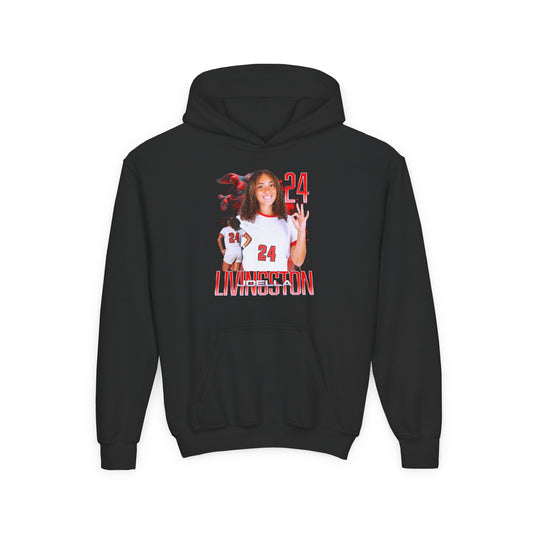 Joella Livingston Kids Hoodie