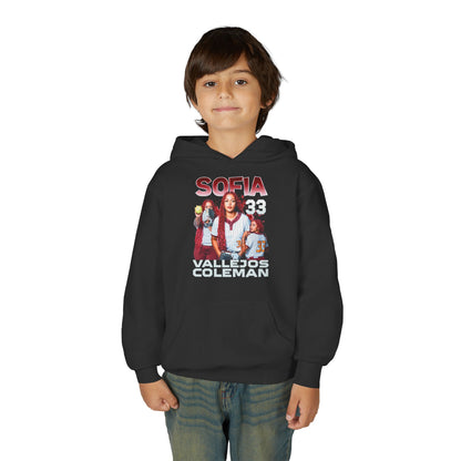 Sofia Vallejos-Coleman Kids Hoodie