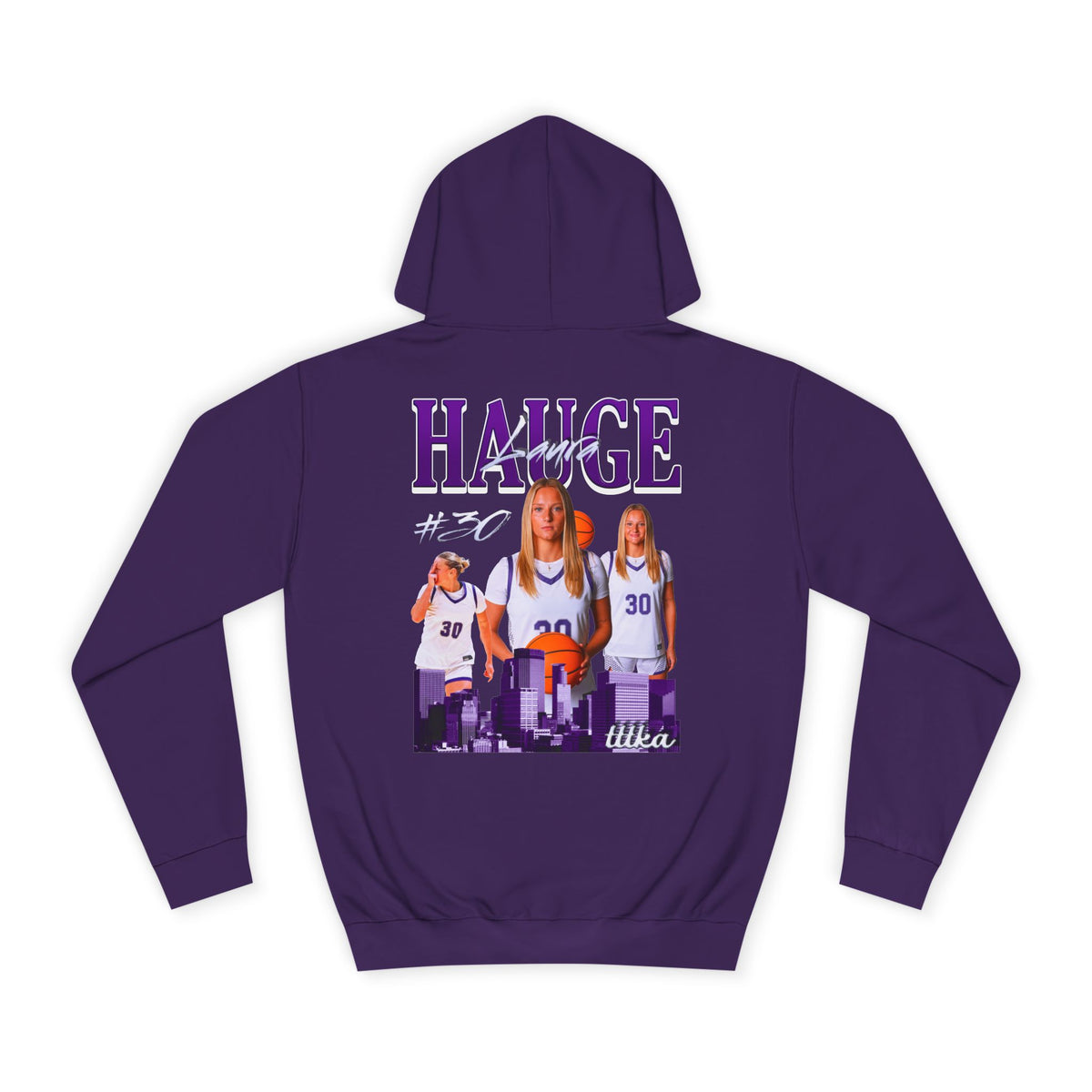 Laura Hauge Premium Hoodie