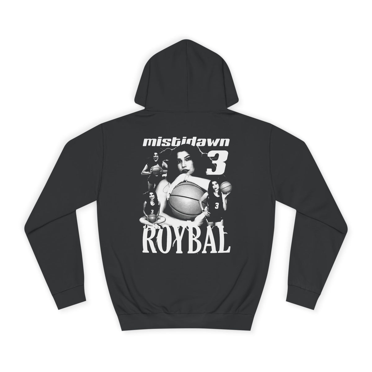Mistidawn Roybal Vintage Blackout Premium Hoodie