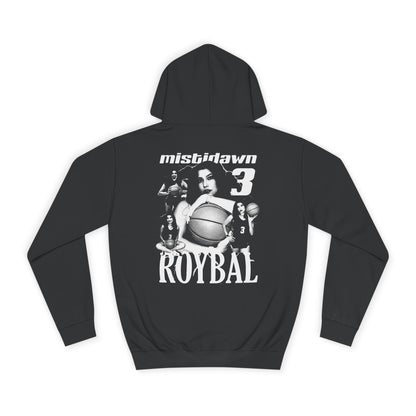 Mistidawn Roybal Vintage Blackout Premium Hoodie