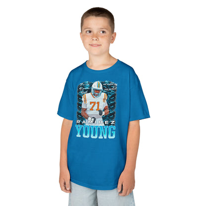 Ramirez Young Featured Quote Kids Tee