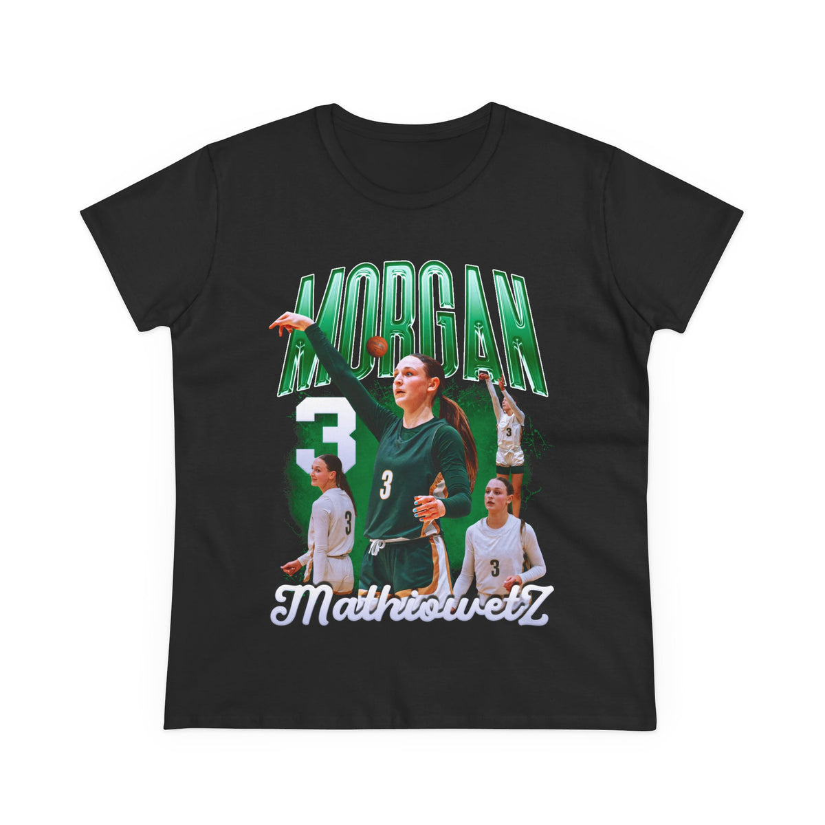 Morgan Mathiowetz Women's Tee