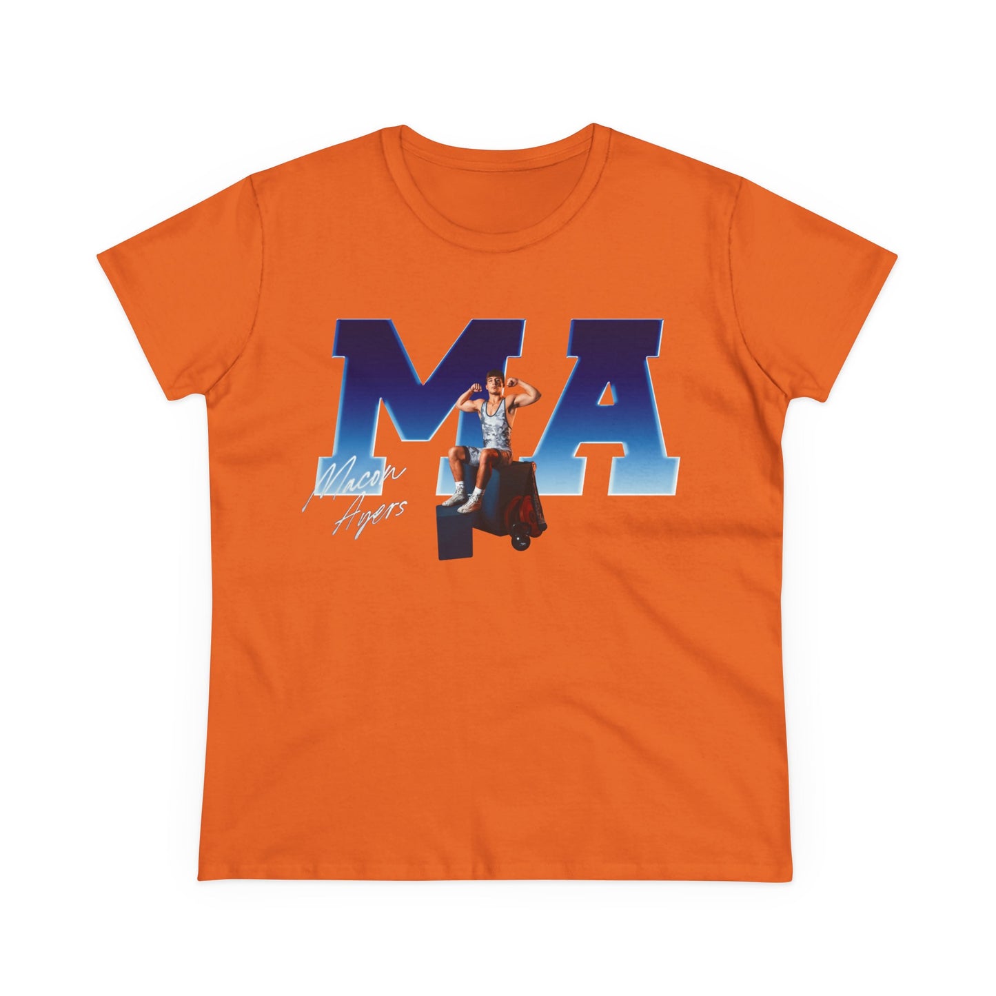 Macon Ayers Elite Athlete Women's Tee