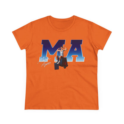 Macon Ayers Elite Athlete Women's Tee