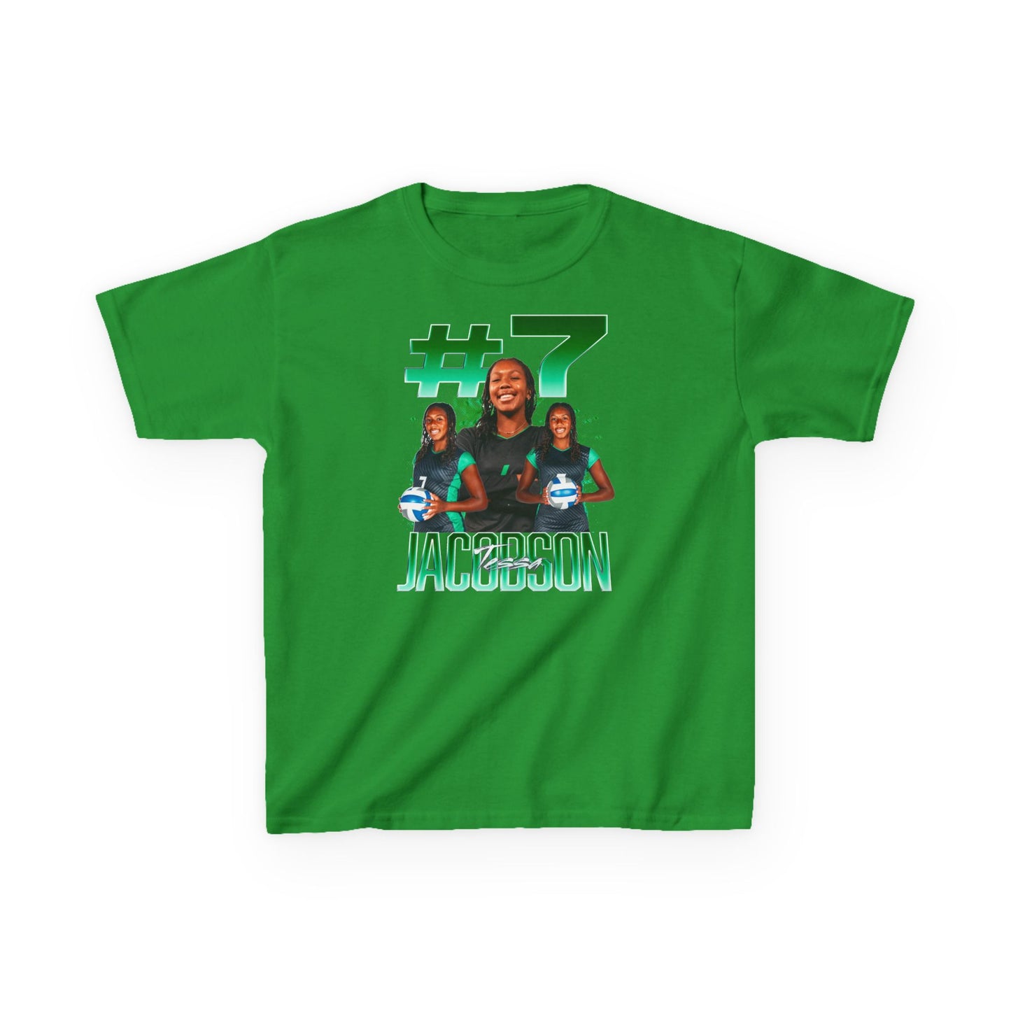 Tessa Jacobson Kids Tee