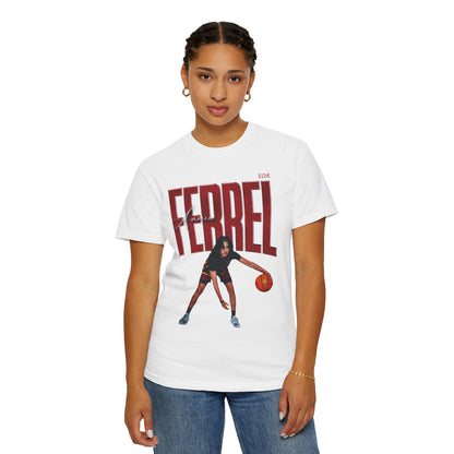 A'Moree Ferrel Faded Glory Premium Tee