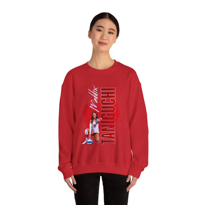 Maddix Taniguchi Crewneck Sweatshirt