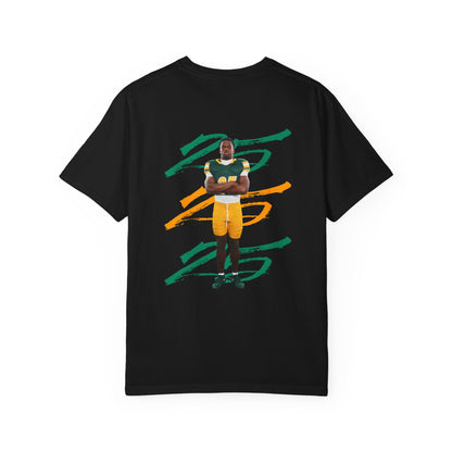 Godson Rufus-Okomhanru Logo Front & Back Premium Tee