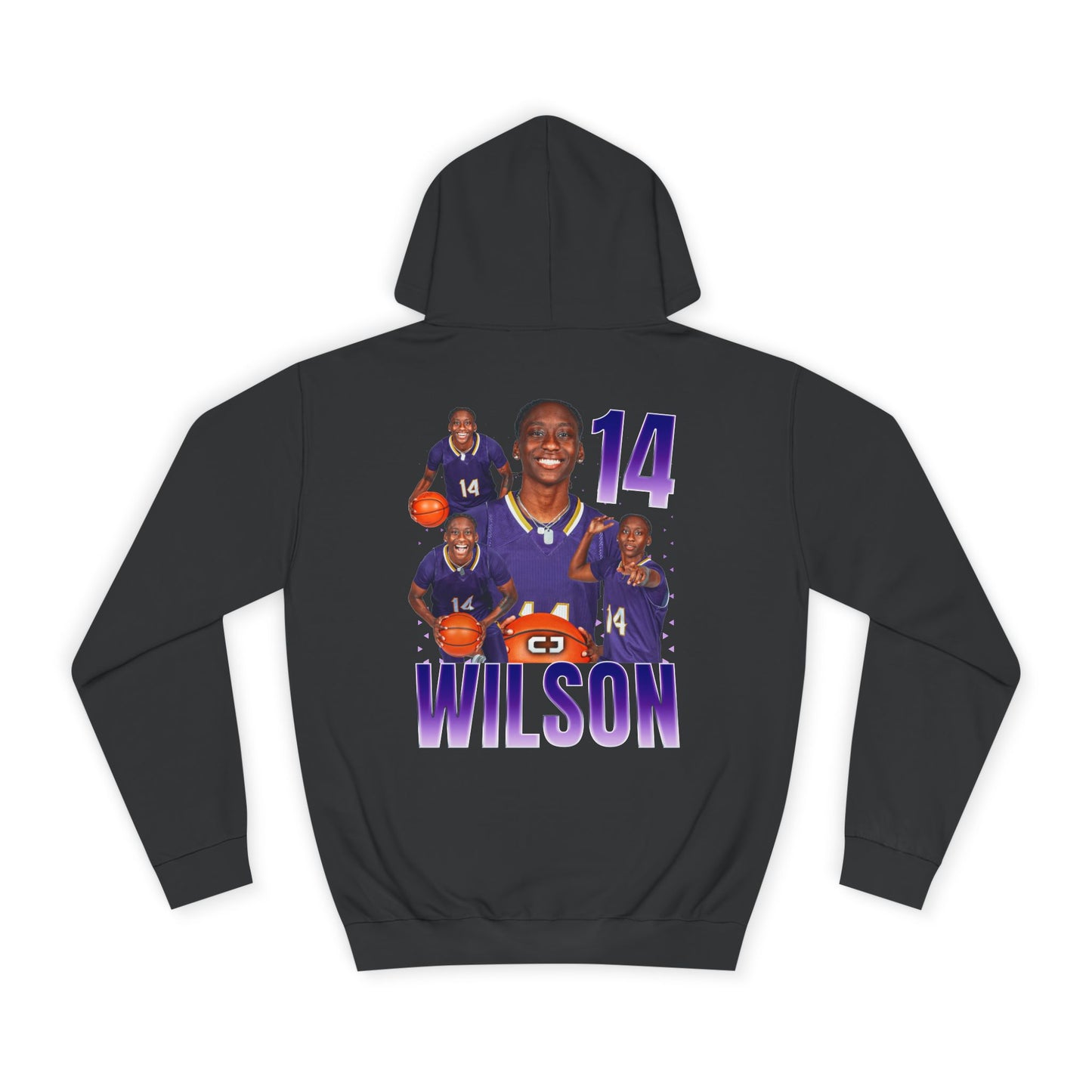 CJ Wilson Premium Hoodie
