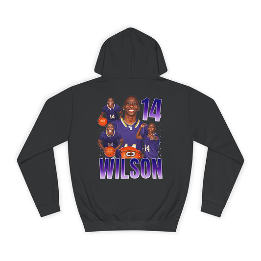 CJ Wilson Premium Hoodie