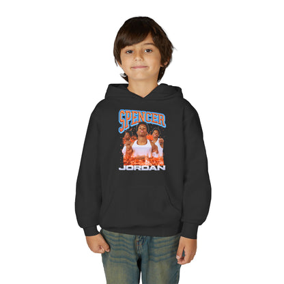 Jordan Spencer Kids Hoodie