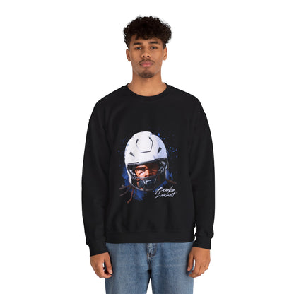 Brandon Lambert Big Head Crewneck Sweatshirt