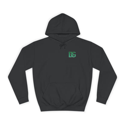 Demetrius Geathers Jr. Cursive Combo Premium Hoodie