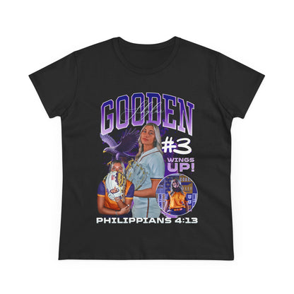 Skylar Gooden Last Name Highlight Women's Tee
