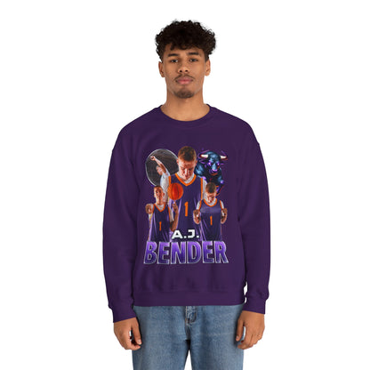 A.J. Bender Crewneck Sweatshirt