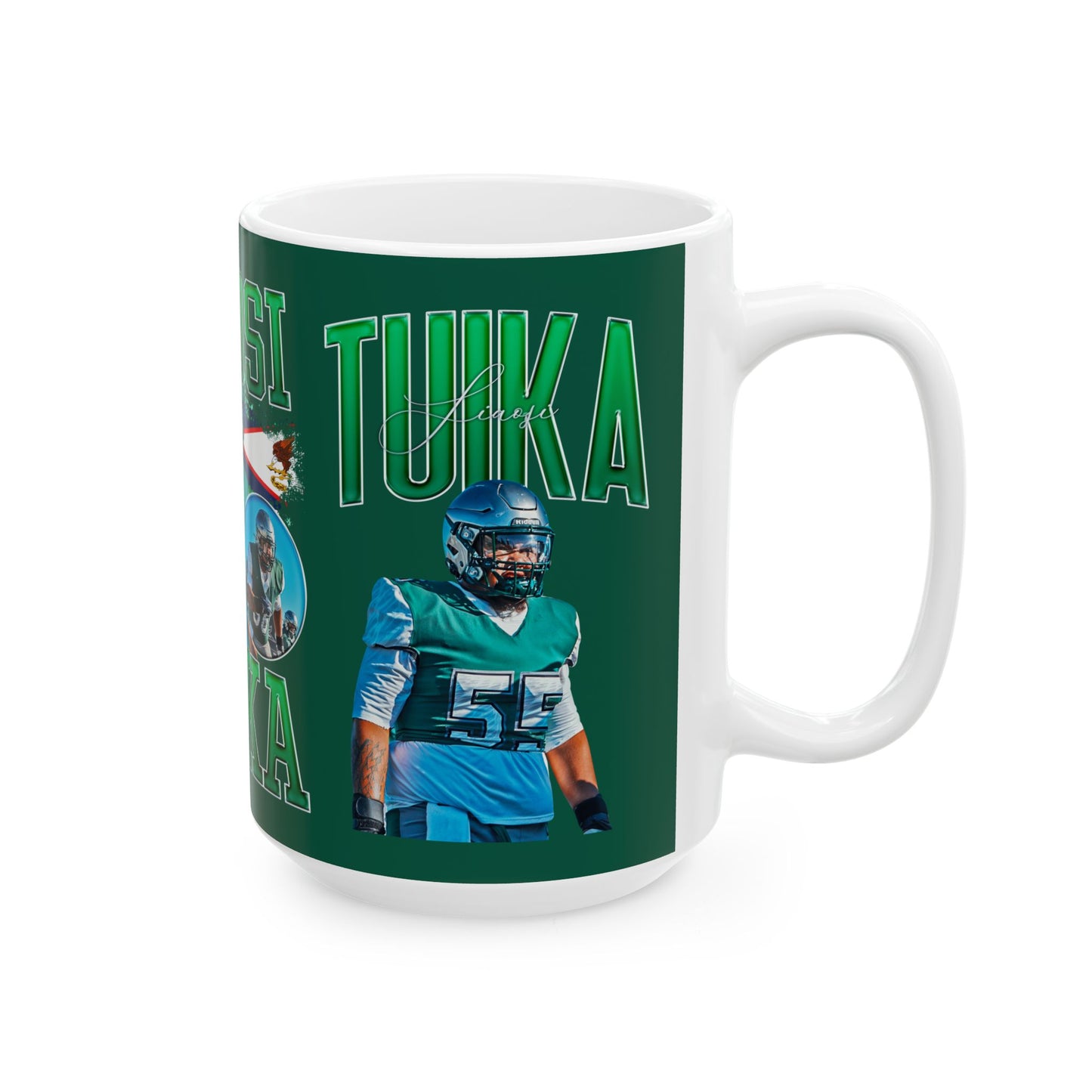 Siaosi Tuika 15oz Mug
