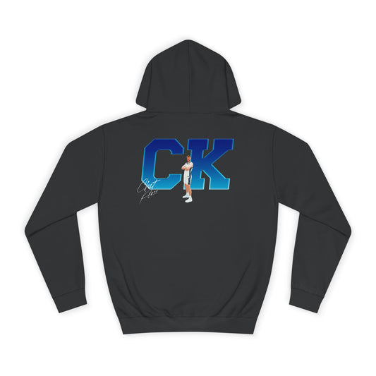 Chet Kloss Big Initials Premium Hoodie