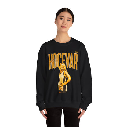 Alexa Hocevar Big Last Name Crewneck Sweatshirt