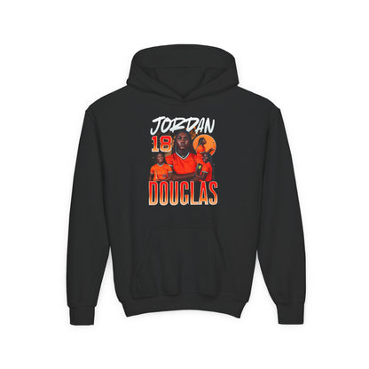 Jordan Douglas Kids Hoodie