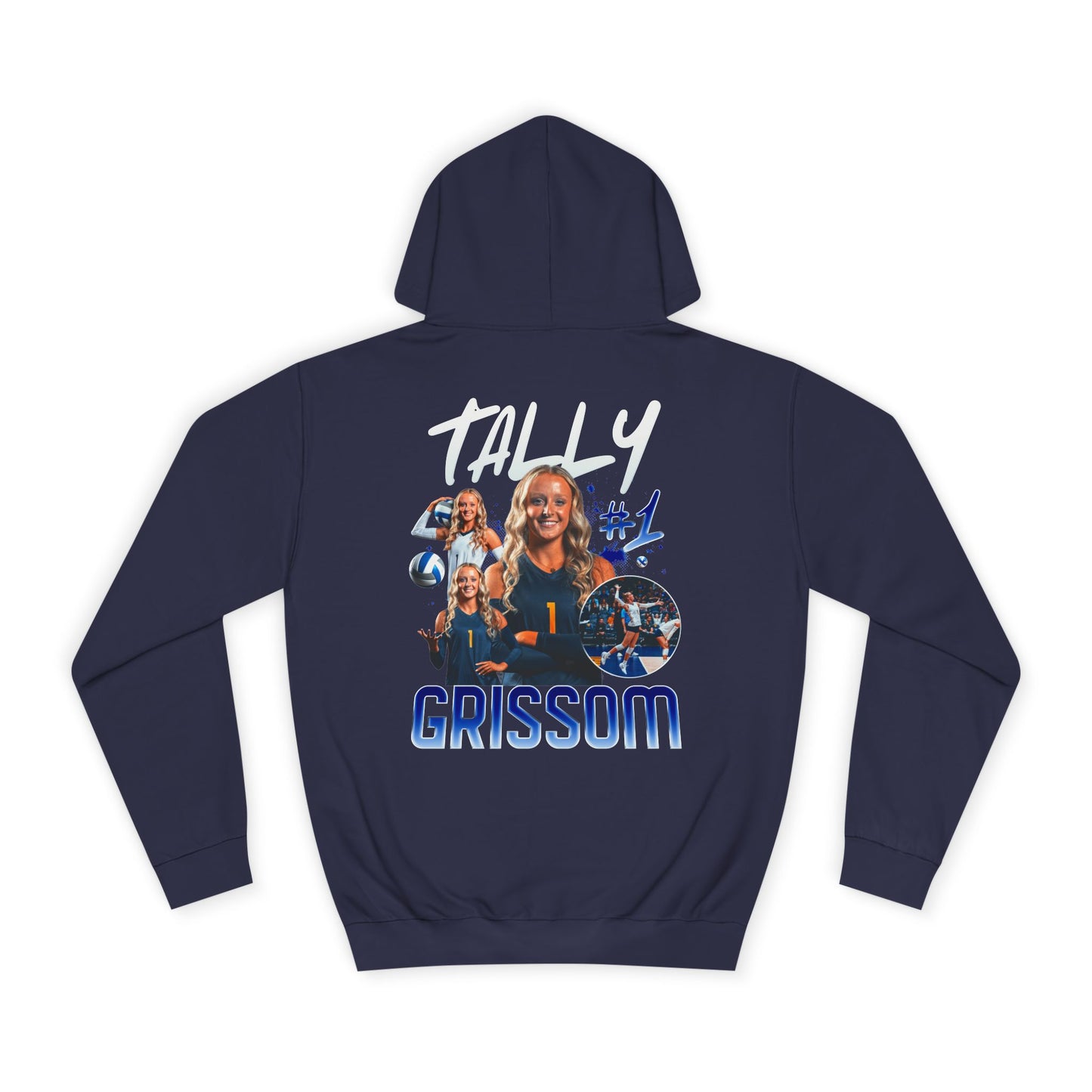 Tally Grissom Premium Hoodie